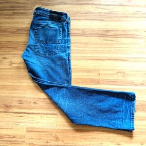 🔥🔥Diesel Zatiny Regular Bootcut (Gently Worn) 31*30 altered to 28.5